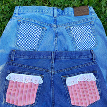 Load image into Gallery viewer, Pant Pocket Customization