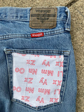 Load image into Gallery viewer, Wrangler ABC Pocket