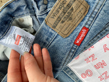 Load image into Gallery viewer, Wrangler ABC Pocket