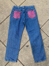 Load image into Gallery viewer, Rustler Jeans Sparkly Pockets