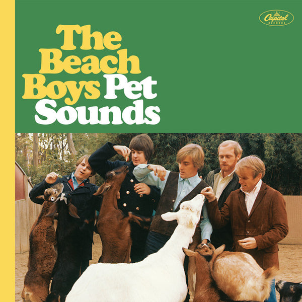 Dad-Rock Bi-Weekly: Beach Boys- Pet Sounds