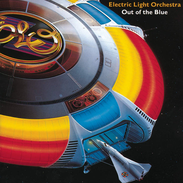 Dad Rock Bi-Weekly: Electric Light Orchestra – Out of the Blue