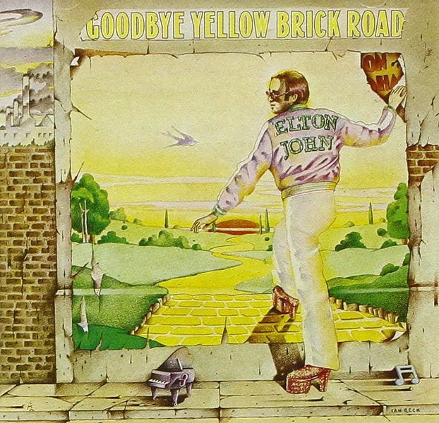 Dad Rock Bi-Weekly: Elton John – Goodbye Yellow Brick Road