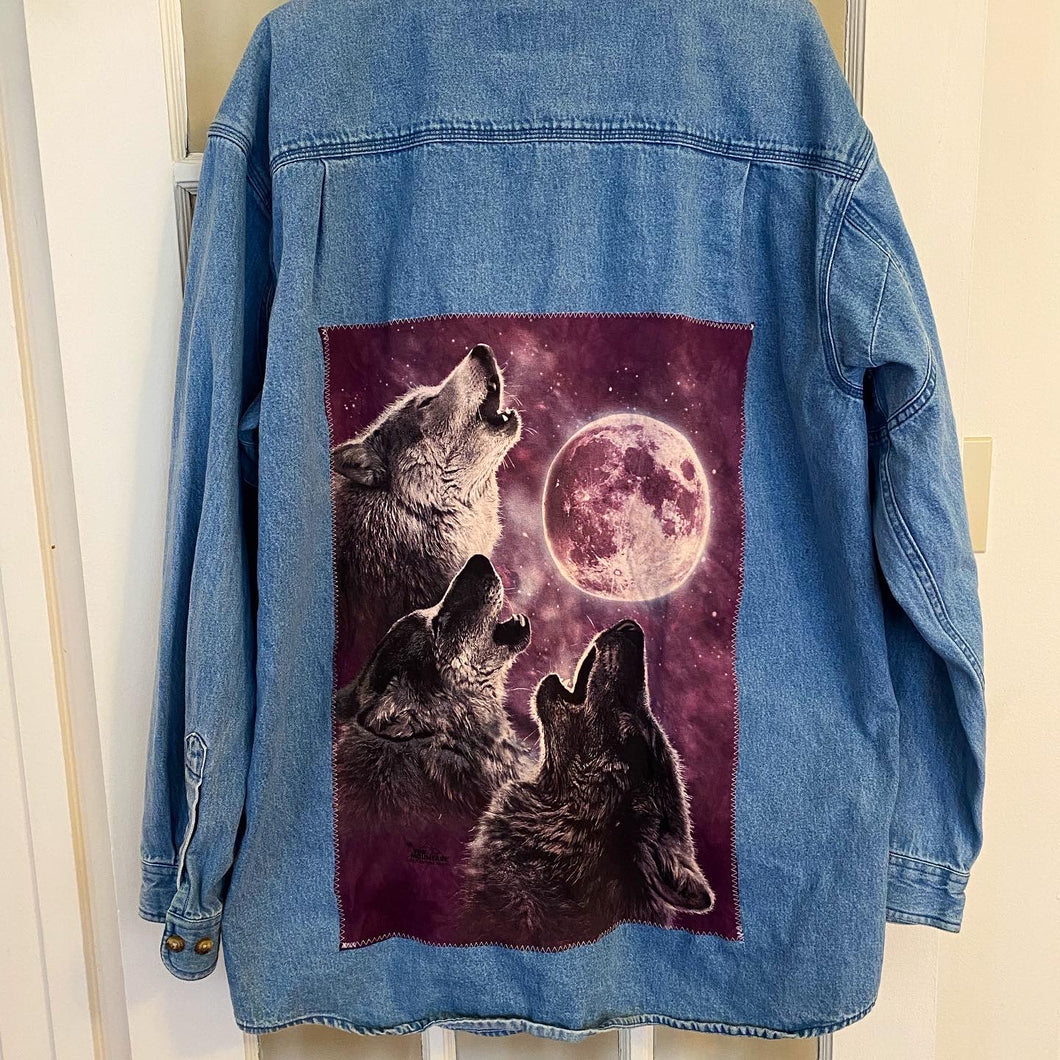 Reworked Wolf Jacket