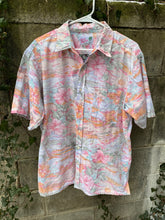 Load image into Gallery viewer, Pink Hawaiian Top
